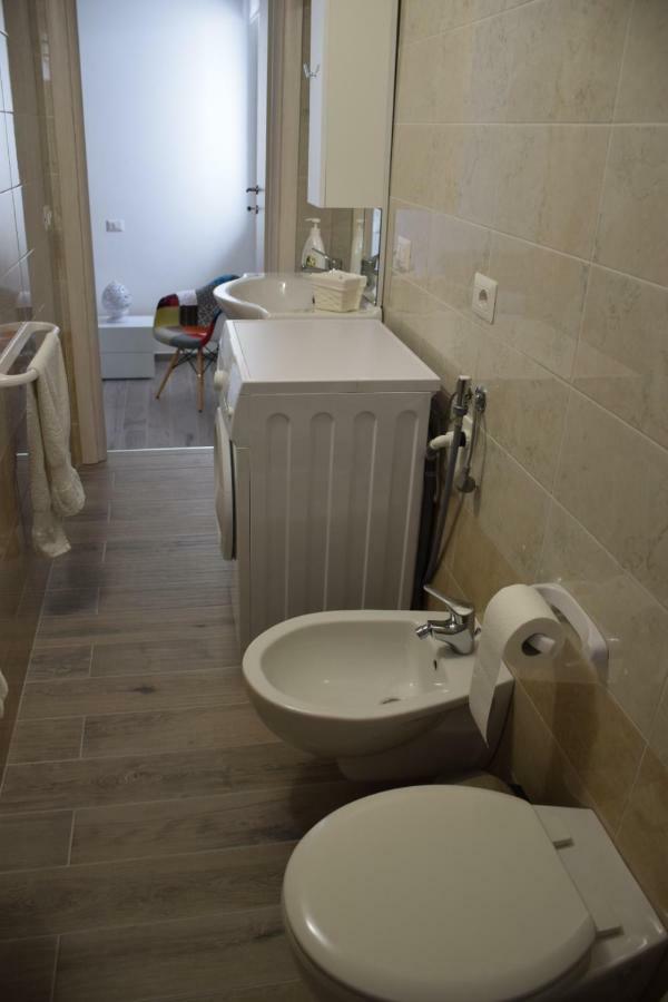 Apartmán Dimora Santa Caterina Conversano Exteriér fotografie