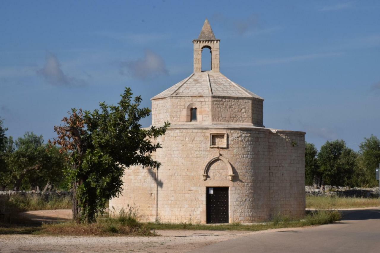 Apartmán Dimora Santa Caterina Conversano Exteriér fotografie