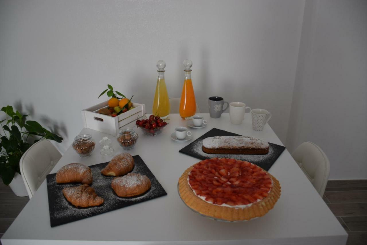 Apartmán Dimora Santa Caterina Conversano Exteriér fotografie