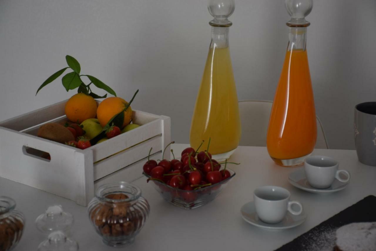 Apartmán Dimora Santa Caterina Conversano Exteriér fotografie