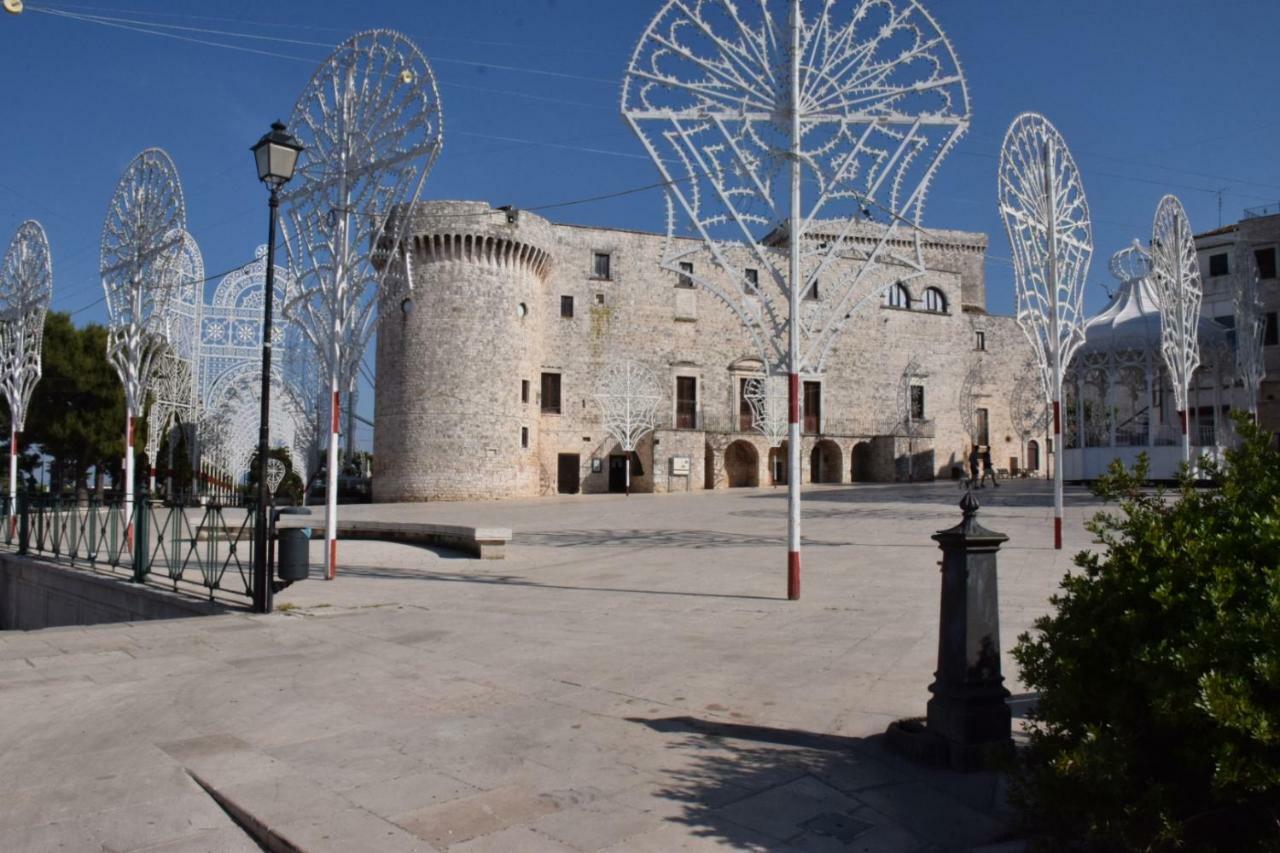 Apartmán Dimora Santa Caterina Conversano Exteriér fotografie