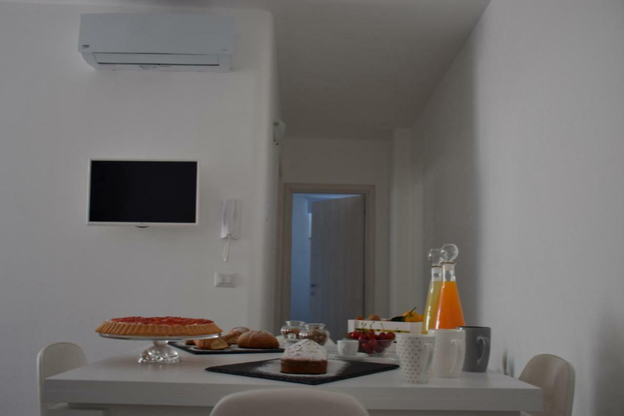 Apartmán Dimora Santa Caterina Conversano Exteriér fotografie