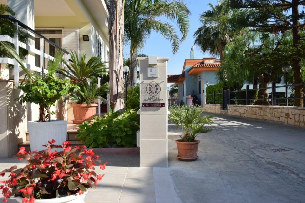 Apartmán Dimora Santa Caterina Conversano Exteriér fotografie