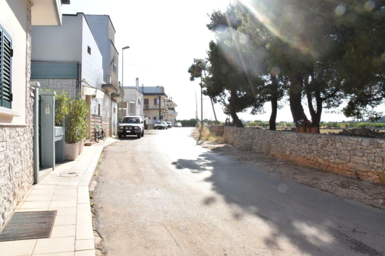 Apartmán Dimora Santa Caterina Conversano Exteriér fotografie